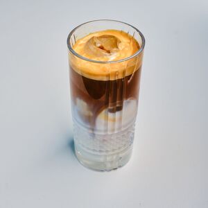 Drivu Iced Colombian Latte 