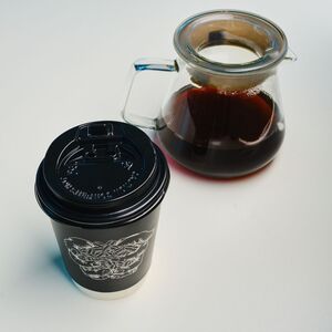 Drivu Hot Exotic V60 Filter Coffee 