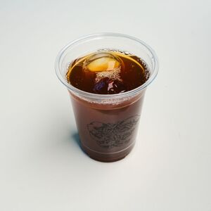 Drivu Iced Ginger Cascara 