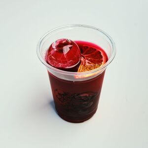 Drivu Iced Hibiscus 