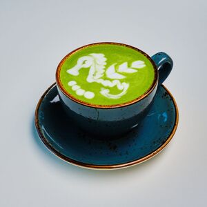 Drivu Hot Matcha