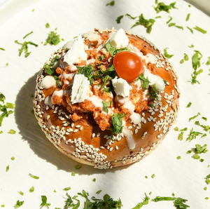 Drivu Special Shakshuka