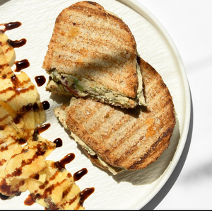 Drivu Special Tuna Sandwich