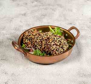 Drivu Taameya Stuffed Spicy Harissa