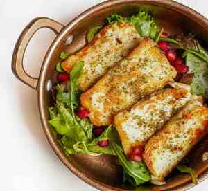 Drivu Grilled Halloumi