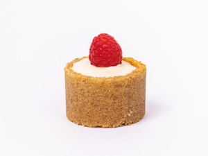 Drivu Raspberry Mini Cheesecake