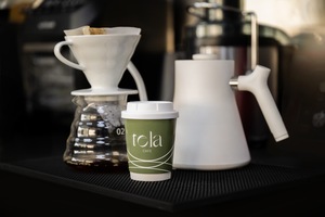 Drivu V60 - Coconut Taste