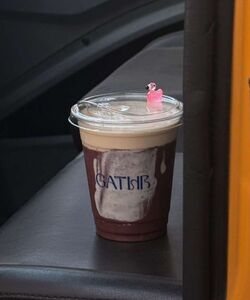 Drivu PB Açaí Smoothie