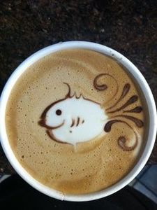 Drivu Fish Cappuccino