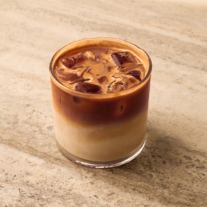 Drivu Iced Dark Chocolate Latte 