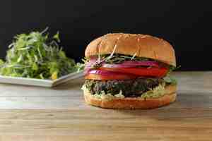 Drivu burger shawerma