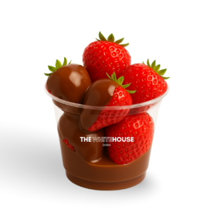 Drivu Chocolate-Covered Strawberries