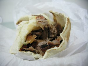 Drivu Shack Shawarma