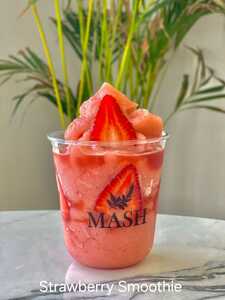 Drivu Strawberry Smoothie
