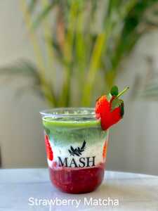 Drivu Strawberry Matcha