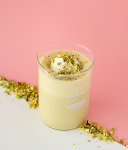 Drivu Pistachio Milkshake