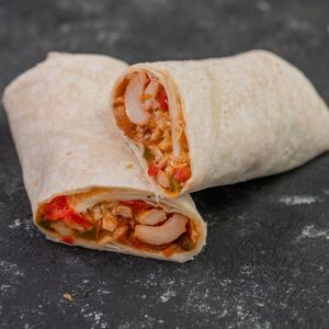 Drivu Chicken Fajita