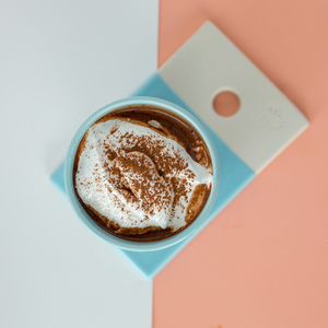 Drivu Smore Hot Chocolate