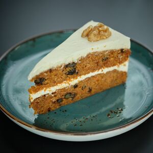 Drivu Carrot Cake