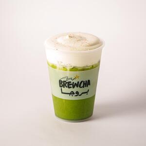 Drivu Salted Vanilla Matcha