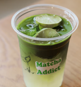 Drivu Matcha Lime Mojito