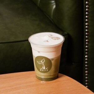 Drivu Vanilla Matcha