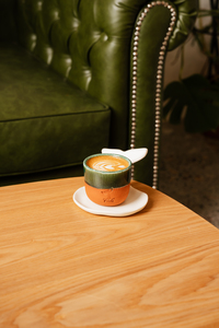 Drivu Hot White Latte