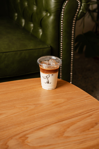 Drivu Iced White Latte