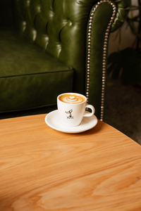 Drivu Hot Flat White 