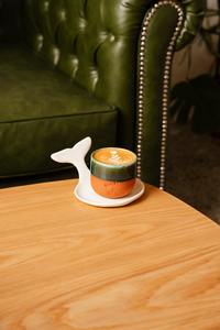 Drivu Hot Cafe Latte