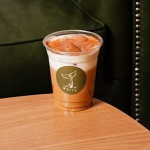 Drivu Iced Tiramisu Latte