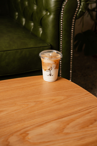 Drivu Iced White Latte