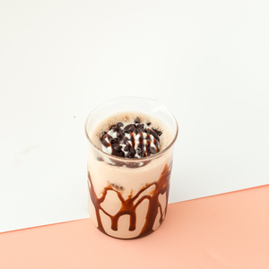 Drivu Frozen Hotchocolate