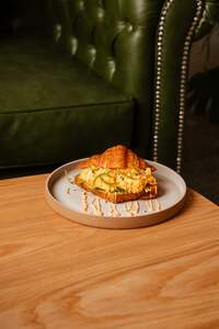 Drivu Sunny Swirl Croissant