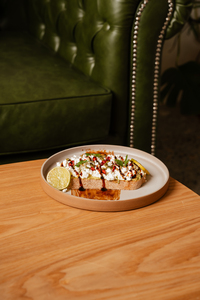 Drivu Feta Cheese with Avocado