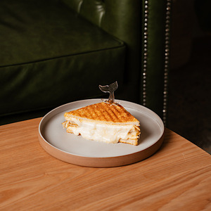 Drivu Japanese Egg Toast