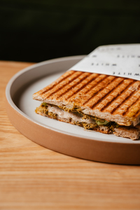 Drivu Spicy Tuna Sandwich 