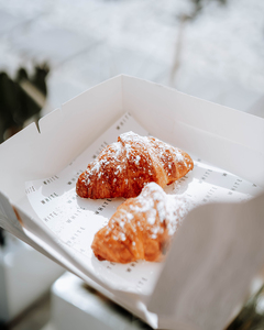 Drivu Zaatar Croissant