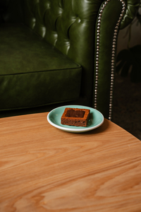 Drivu Sea salt Brownies