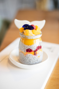 Drivu Chia Pudding