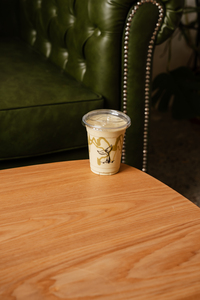 Drivu Pistachio Frappe