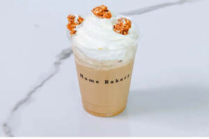 Drivu Popcorn Frappuccino