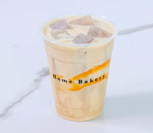 Drivu Peanut Butter Iced Latte