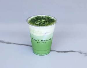 Drivu Matcha Tiramisu Latte