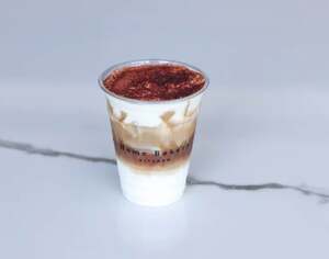 Drivu Iced Tiramisu Latte