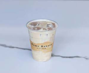Drivu Peanut Butter Iced Latte