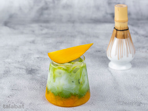 Drivu Mango Matcha