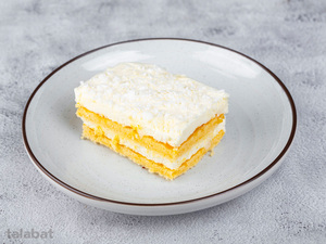 Drivu Mango Coconut Cake
