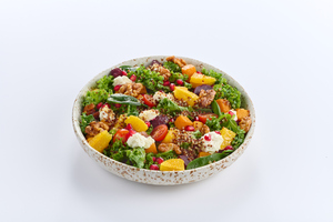 Drivu Aussie Quinoa Bowl