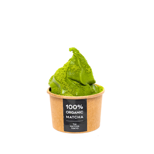 Drivu Matcha Soft Cream 4Oz